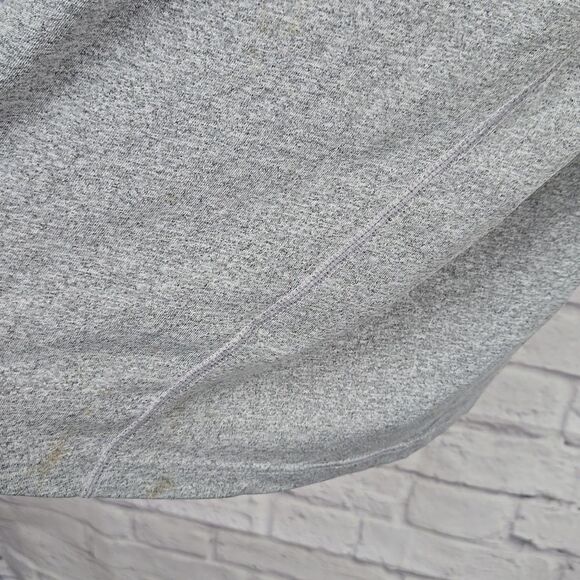 ADIDAS Men's 2XL Climalite Active Training Tee Athletic Logo Exercise Shirt Top - Picture 4 of 6